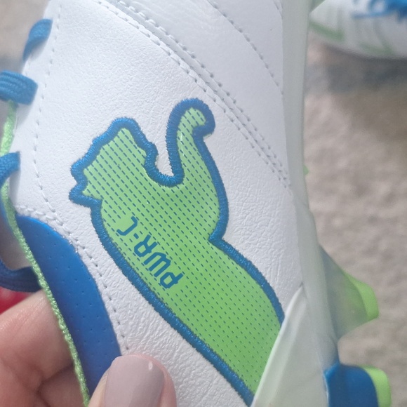 Puma soccer ⚽️ cleats - Picture 2 of 9